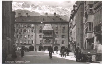 Innsbruck - A 19xx 95 028 ●